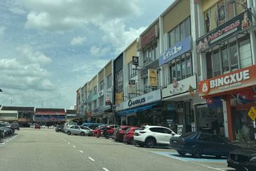 Taman Ungku Tun Aminah