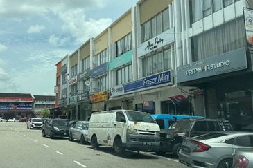 Taman Ungku Tun Aminah