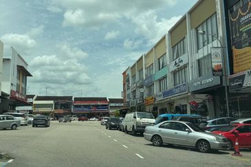 Taman Ungku Tun Aminah