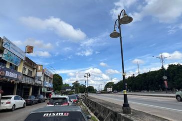 Taman Skudai Baru
