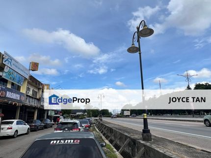 Skudai [ Facing Mainroad ] - 2 storey Shoplot , Johor, Skudai