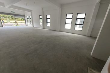 Taman Desa Cemerlang