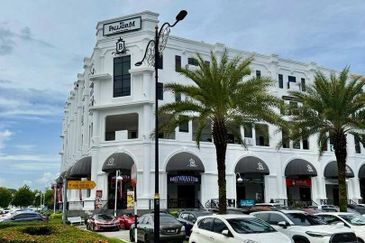 Eco Palladium @ Eco Spring