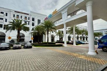 Eco Palladium @ Eco Spring