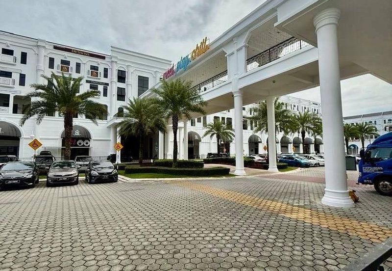 Eco Palladium @ Eco Spring