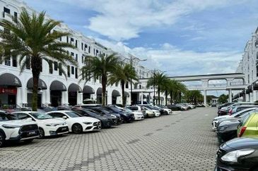 Eco Palladium @ Eco Spring