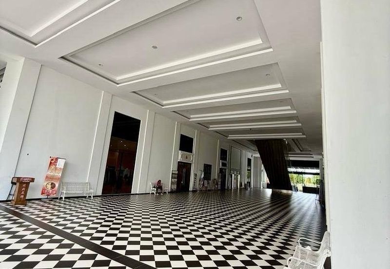 Eco Palladium @ Eco Spring