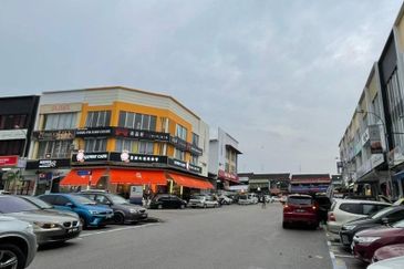 Taman Ungku Tun Aminah