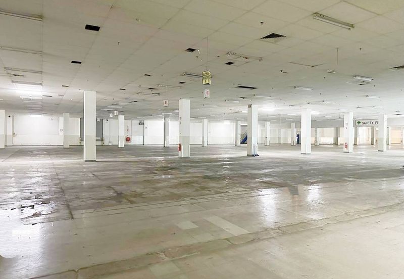 Kawasan Perindustrian Pasir Gudang