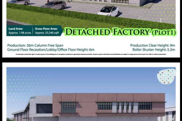 Taman Perindustrian Desa Cemerlang