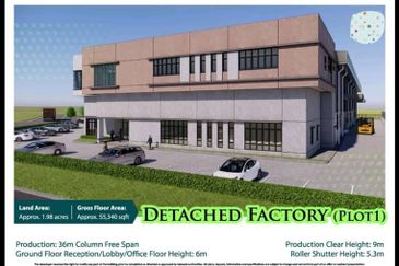 Taman Perindustrian Desa Cemerlang