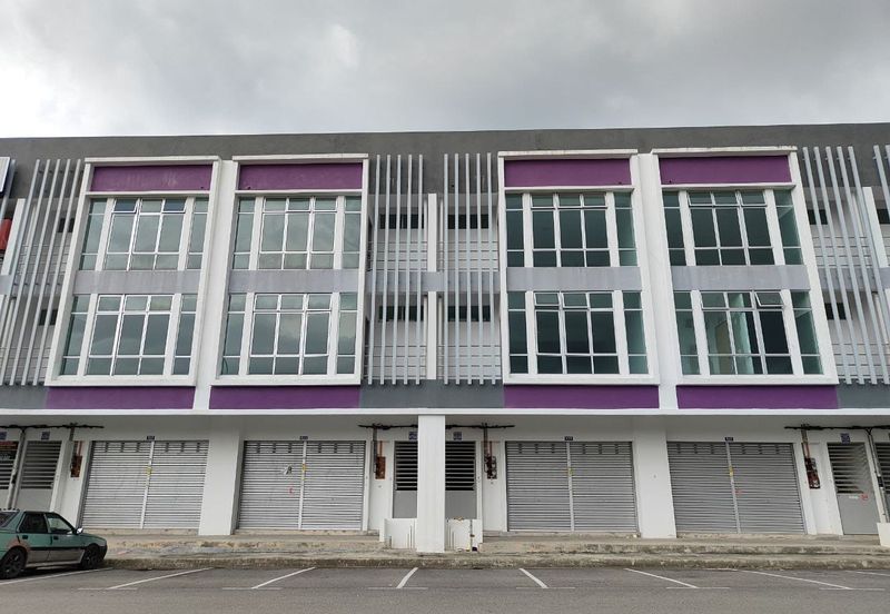 Taman Scientex Utama @ Senai Avenue