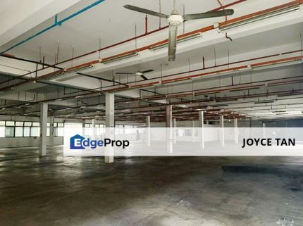 Desa Cemerlang - Detached Factory with 1800 Amp Power , Johor, Ulu Tiram