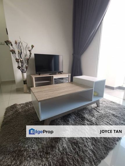 Sky Habitat (Walking Distance to CIQ) , Johor, Johor Bahru