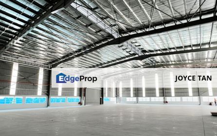 Kawasan Perindustrain Gelang Patah - Detached Factory (Medium Industry), Johor, Gelang Patah