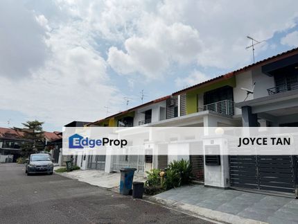 Bandar Dato Onn (Perjiranan 12) 🏡, Johor, Johor Bahru