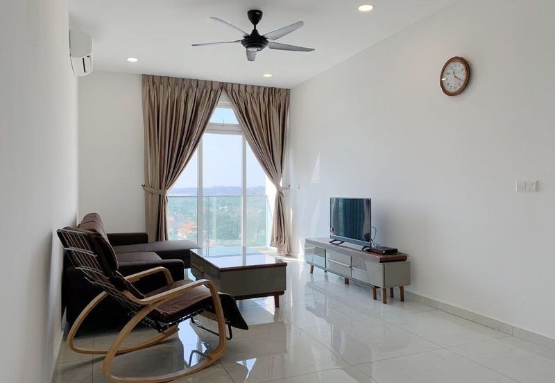 Havona Residence @ Taman Mount Austin