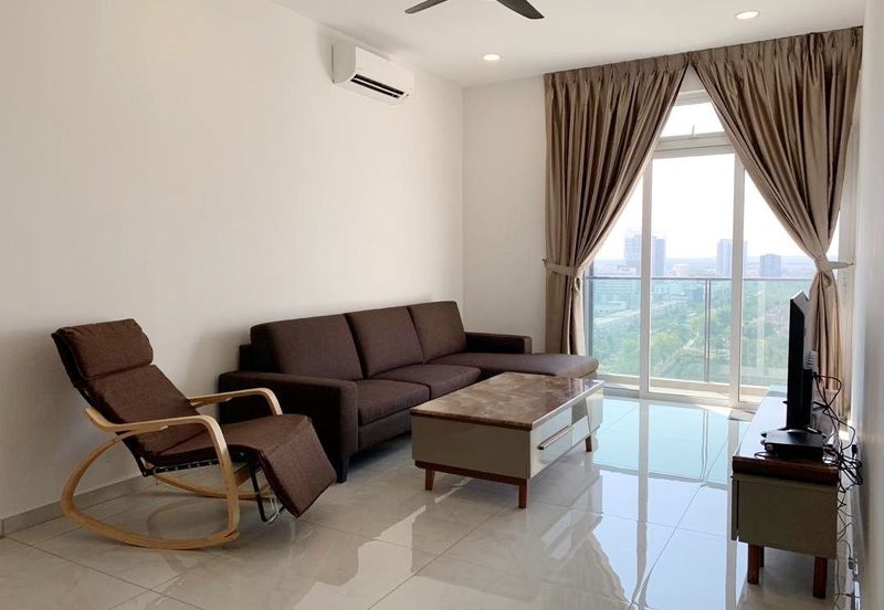 Havona Residence @ Taman Mount Austin