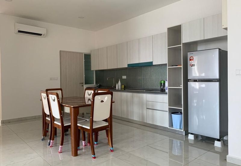 Havona Residence @ Taman Mount Austin