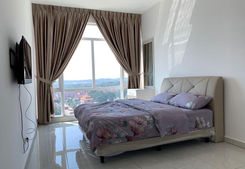 Havona Residence @ Taman Mount Austin