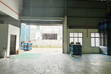 Kempas Utama Industrial Park