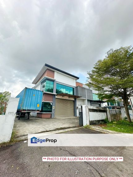 Kempas Utama Industrial Park , Johor, Johor Bahru