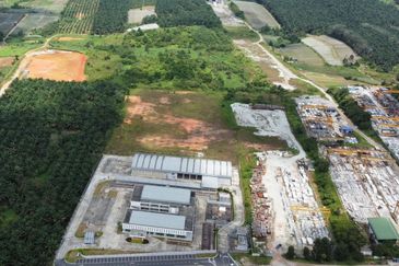 Kawasan Perindustrian Seelong