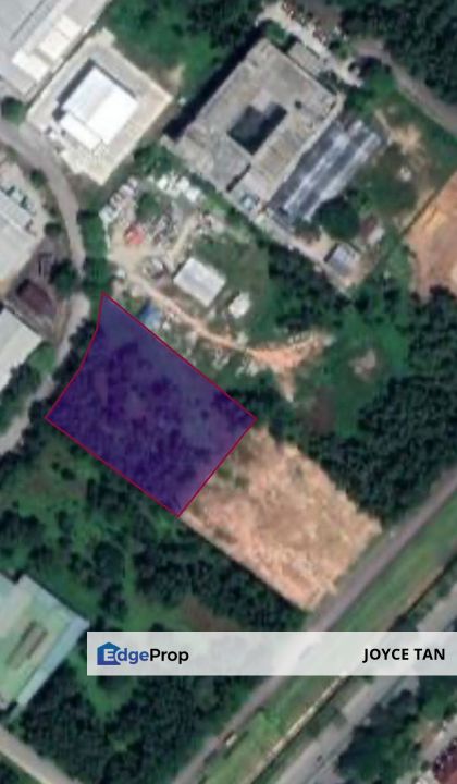 Kulai Industrial Park (Indahpura) - Medium Industry Land , Johor, Kulai