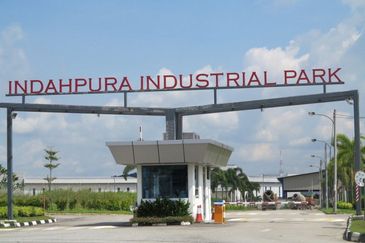 Kawasan Perindustrian Indahpura