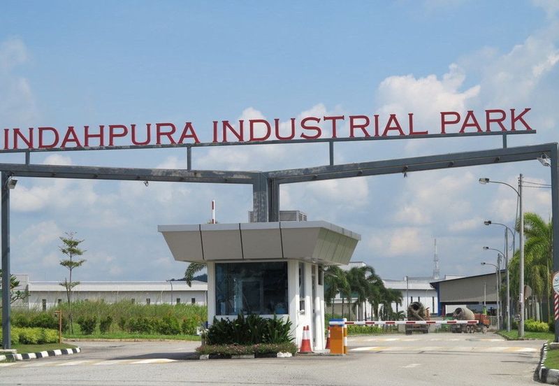 Kawasan Perindustrian Indahpura