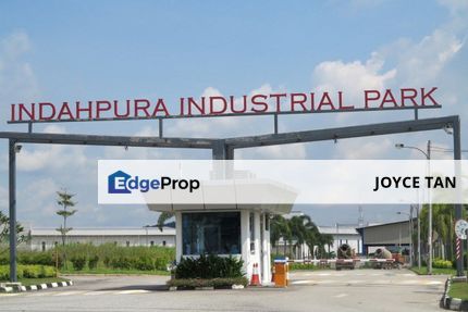 Kulai Industrial Park (Indahpura) - Medium Industry Land , Johor, Kulai