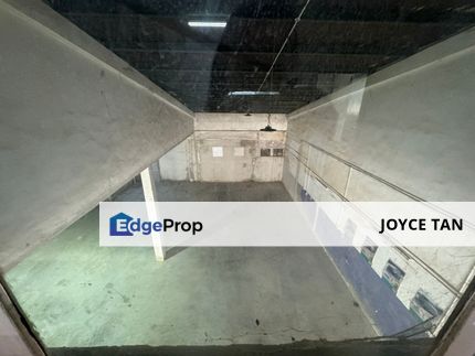 Kawasan Perindustrian Permas Jaya - Industrial Nearest To Ciq , Johor, Masai