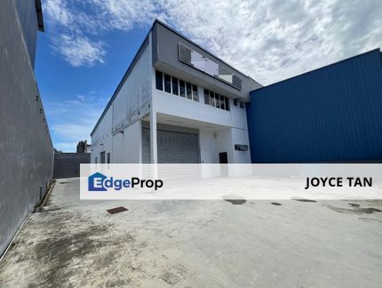 Taman University [ Super cheap - Semi D Factory ] , Johor, Skudai