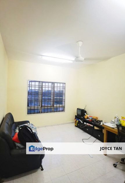 [ Cheap ] Idaman Senibong Apartment - 𝑪𝒂𝒏 𝑭𝒖𝒍𝒍 𝑳𝒐𝒂𝒏 𝒘𝒊𝒕𝒉 𝑪𝒂𝒔𝒉 𝑩𝒂𝒄𝒌 ‼️, Johor, Permas Jaya/Senibong