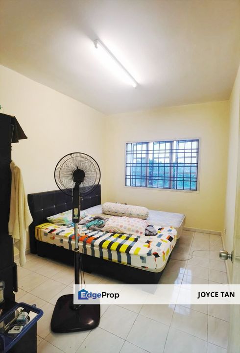 [ Cheap ] Idaman Senibong Apartment - 𝑪𝒂𝒏 𝑭𝒖𝒍𝒍 𝑳𝒐𝒂𝒏 𝒘𝒊𝒕𝒉 𝑪𝒂𝒔𝒉 𝑩𝒂𝒄𝒌 ‼️, Johor, Permas Jaya/Senibong