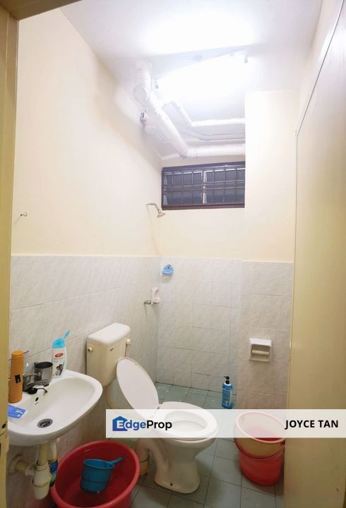[ Cheap ] Idaman Senibong Apartment - 𝑪𝒂𝒏 𝑭𝒖𝒍𝒍 𝑳𝒐𝒂𝒏 𝒘𝒊𝒕𝒉 𝑪𝒂𝒔𝒉 𝑩𝒂𝒄𝒌 ‼️, Johor, Permas Jaya/Senibong