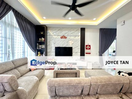 [ Cheap ] Setia Eco Cascadia, Endlot + Fully Renovated , Johor, Johor Bahru