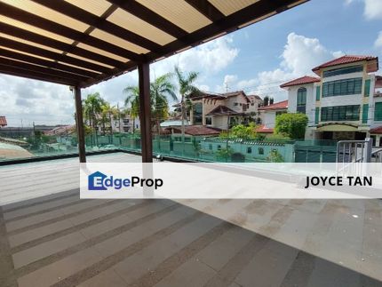 Taman Pelangi, JB Town 🏡 3.5 Sty Semi D, Renovated w Furnished , Johor, Johor Bahru