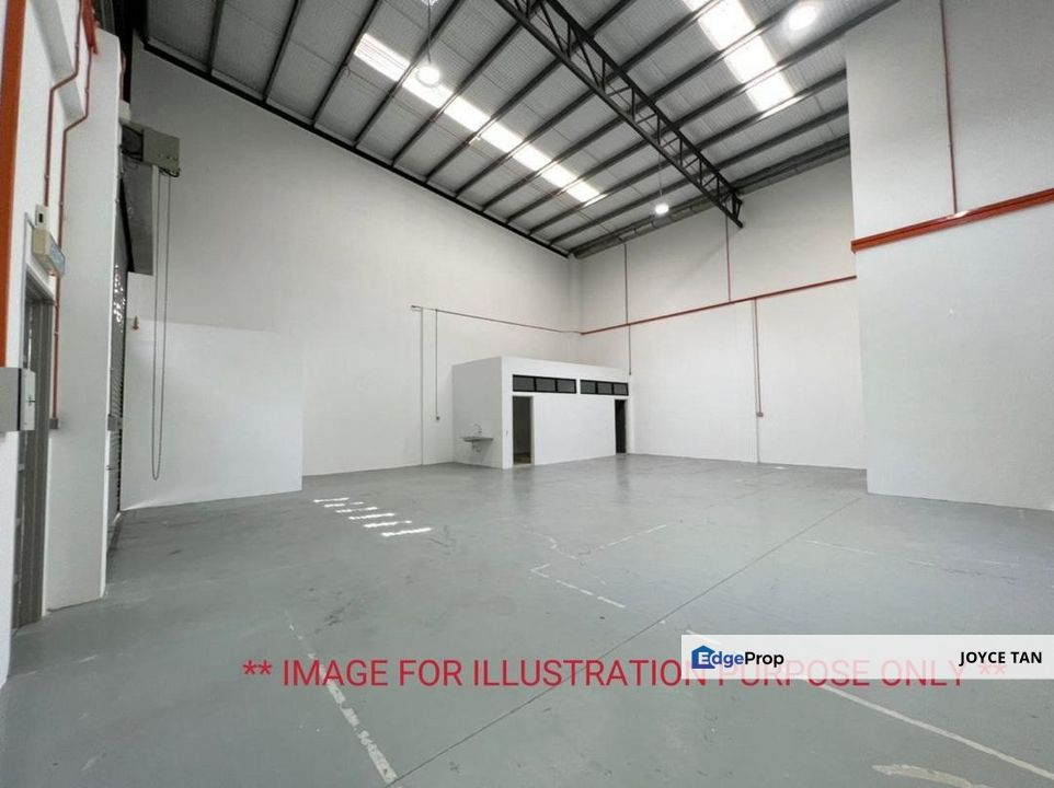 Eco Business Park 1 (Phase 1) @ Dato Onn, Johor, Johor Bahru