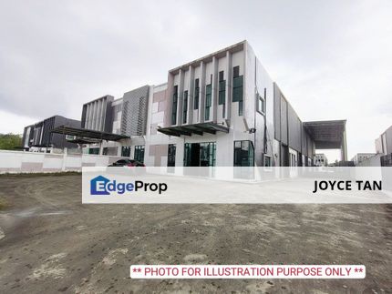 Eco Business Park 1 (Phase 1) @ Dato Onn, Johor, Johor Bahru