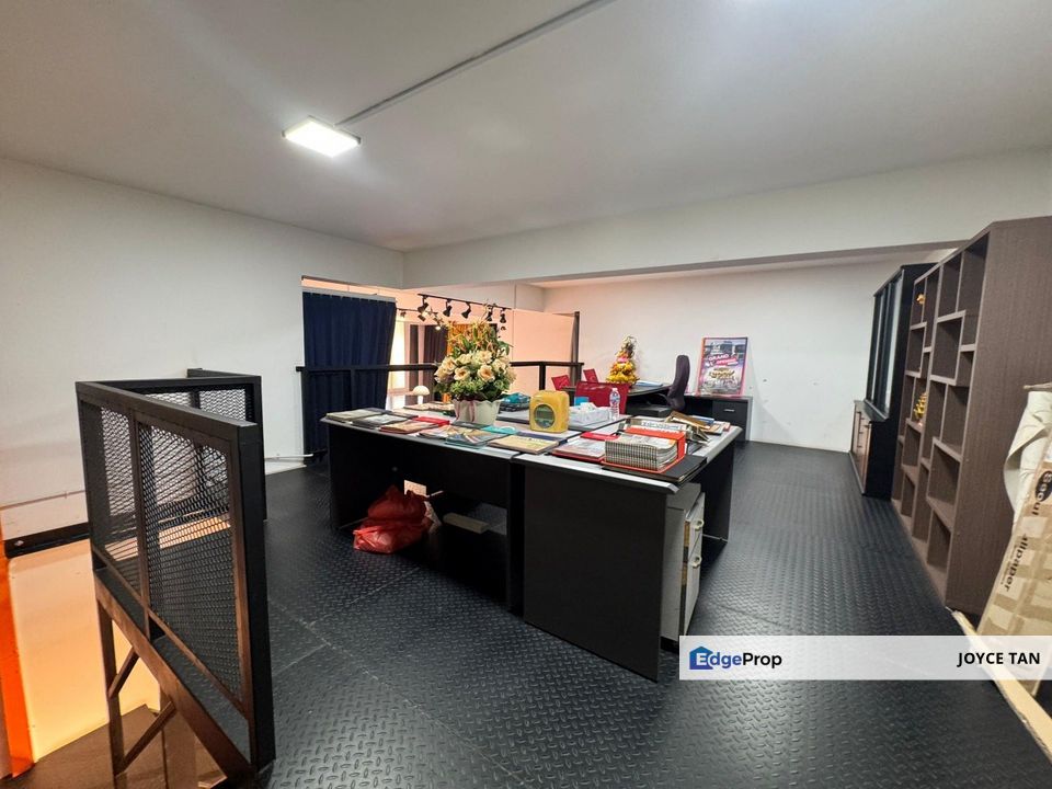 Eco Business Park 1- Phase 2 (Eco Hub), Johor, Johor Bahru