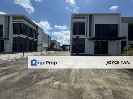 Eco Business Park 2, Senai (80x150 Semi D Factory), Johor, Senai