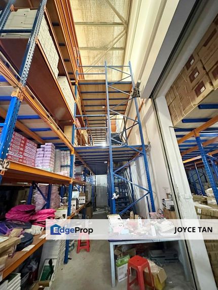 Eco Business Park 1, Phase2 (Eco Hub) @ Dato Onn, Johor, Johor Bahru