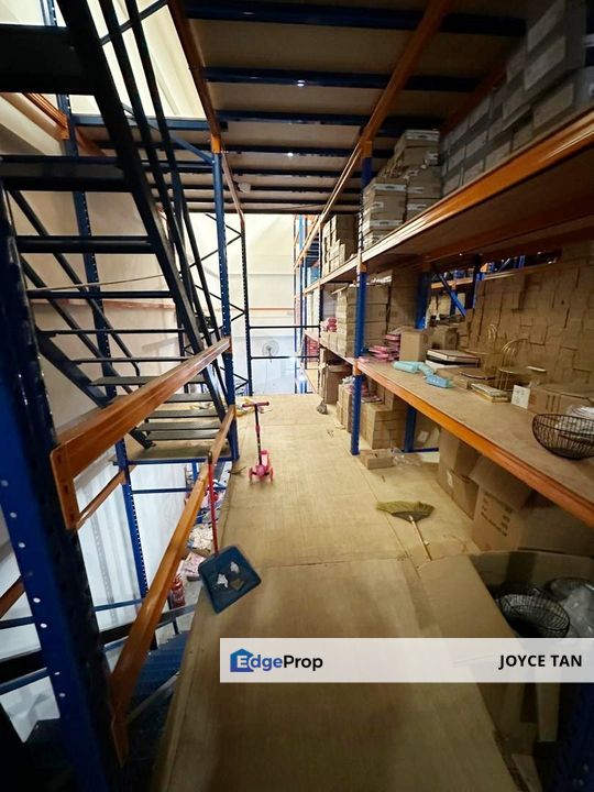 Eco Business Park 1, Phase2 (Eco Hub) @ Dato Onn, Johor, Johor Bahru