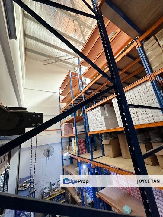 Eco Business Park 1, Phase2 (Eco Hub) @ Dato Onn, Johor, Johor Bahru