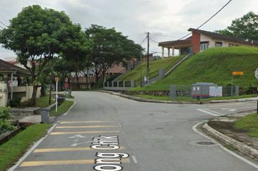 Taman Nong Chik Heights