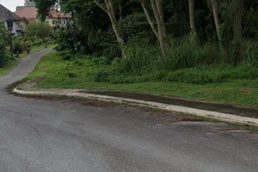 Taman Nong Chik Heights