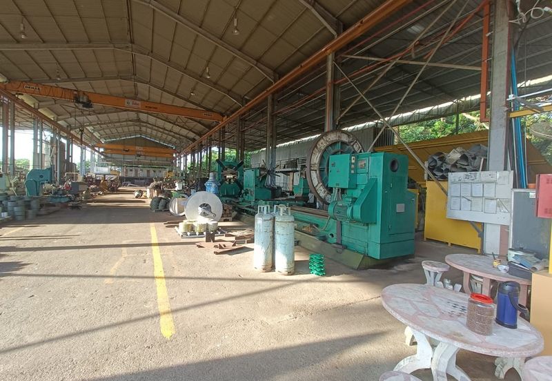 Kawasan Perindustrian Seelong
