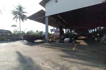 Kawasan Perindustrian Seelong