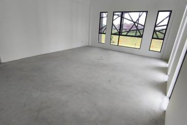 Taman Industry Jaya @ Skudai [ 85x146 SEMI D FACTORY ] 